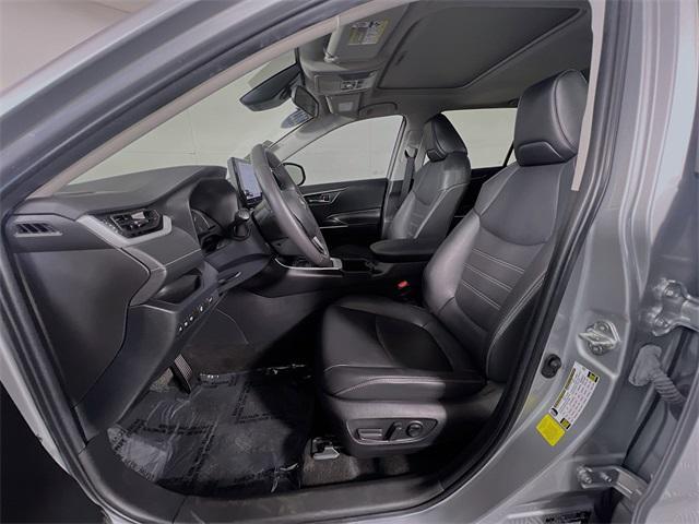 used 2023 Toyota RAV4 car, priced at $28,991