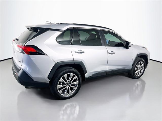 used 2023 Toyota RAV4 car, priced at $28,991