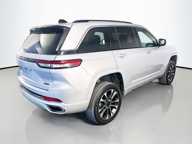 used 2022 Jeep Grand Cherokee 4xe car, priced at $32,206