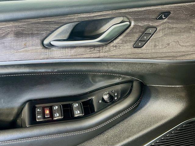 used 2022 Jeep Grand Cherokee 4xe car, priced at $32,206