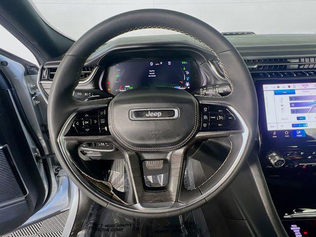 used 2022 Jeep Grand Cherokee 4xe car, priced at $32,206
