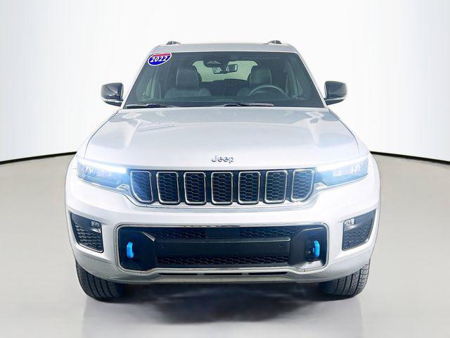 used 2022 Jeep Grand Cherokee 4xe car, priced at $32,206