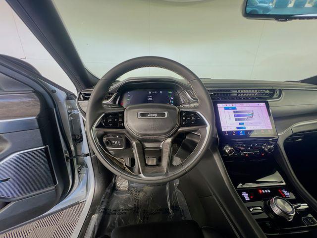 used 2022 Jeep Grand Cherokee 4xe car, priced at $32,206