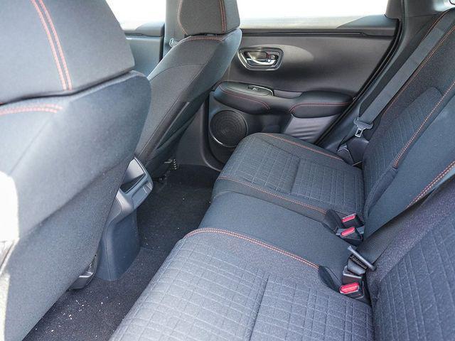 new 2026 Honda HR-V car, priced at $29,056