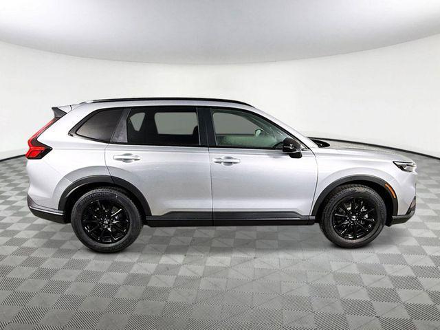 new 2026 Honda CR-V Hybrid car, priced at $38,437