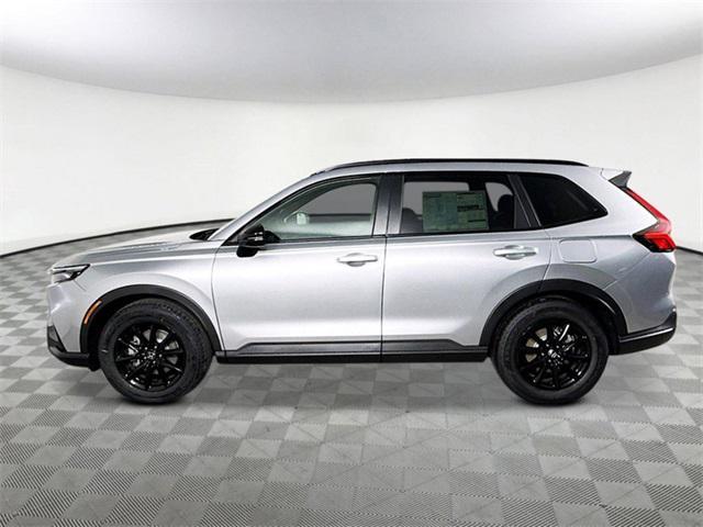 new 2026 Honda CR-V Hybrid car, priced at $38,437