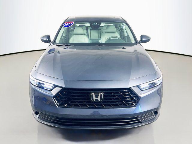 used 2024 Honda Accord car, priced at $26,076