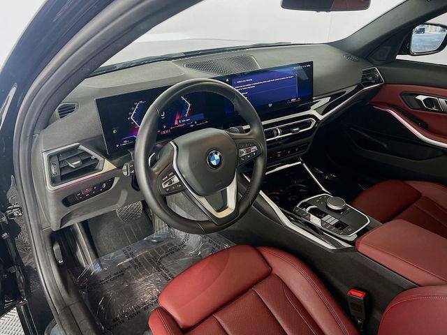 used 2023 BMW 330 car, priced at $32,151