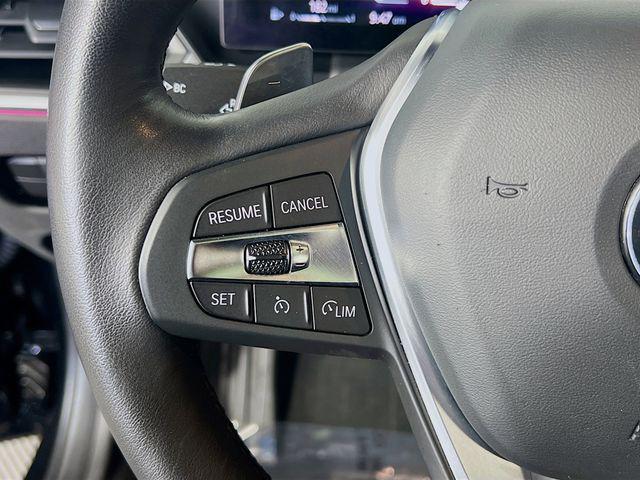 used 2023 BMW 330 car, priced at $32,151