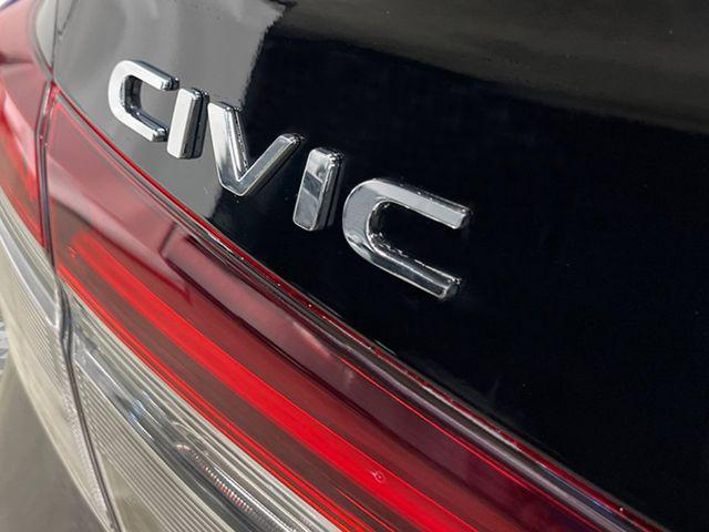 new 2026 Honda Civic car, priced at $25,030