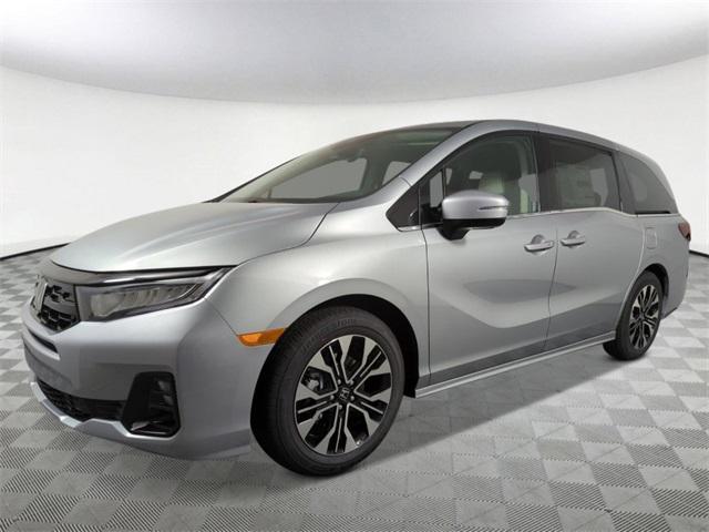 new 2026 Honda Odyssey car, priced at $49,307