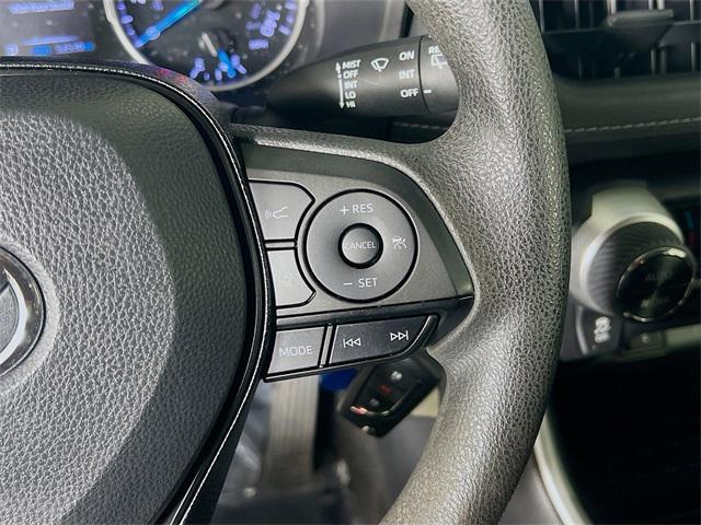 used 2020 Toyota RAV4 Hybrid car, priced at $22,591