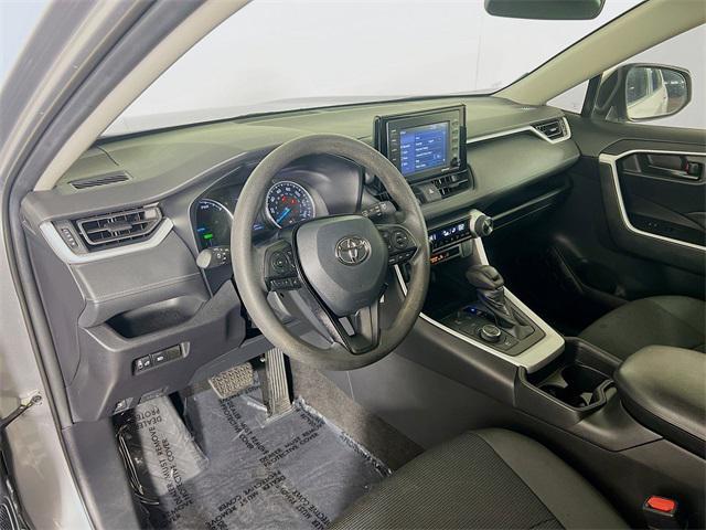 used 2020 Toyota RAV4 Hybrid car, priced at $22,591