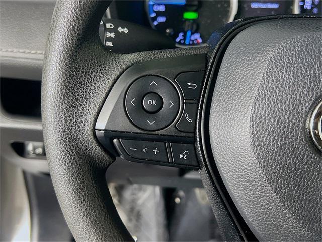 used 2020 Toyota RAV4 Hybrid car, priced at $22,591