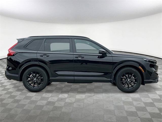 new 2026 Honda CR-V Hybrid car, priced at $38,437