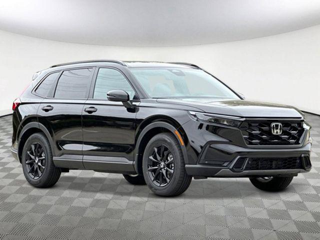 new 2026 Honda CR-V Hybrid car, priced at $38,437