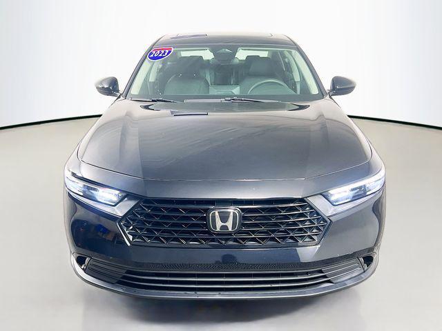 used 2023 Honda Accord car, priced at $24,411