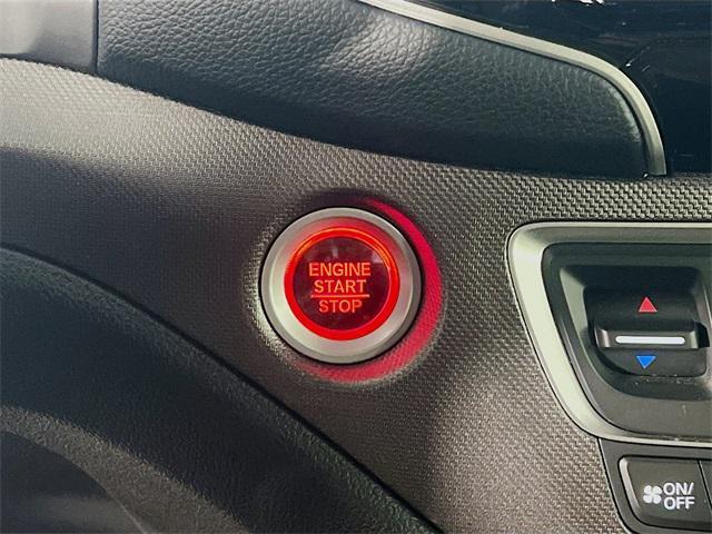 used 2024 Honda Ridgeline car, priced at $31,993