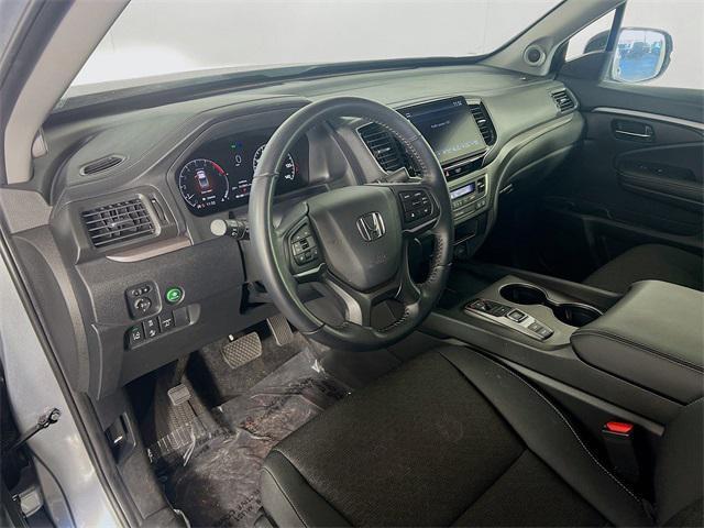 used 2024 Honda Ridgeline car, priced at $31,993