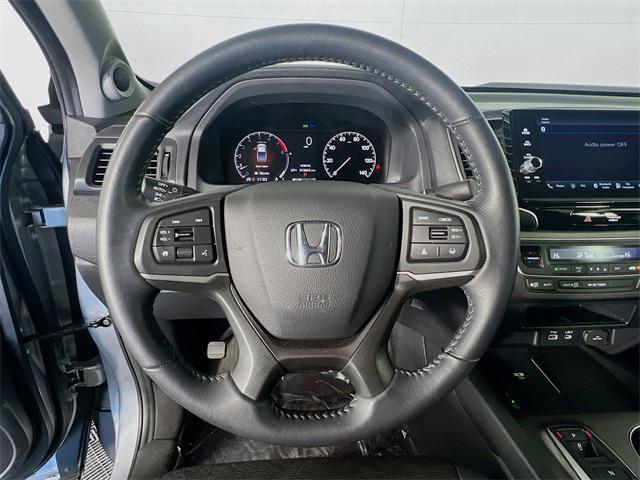 used 2024 Honda Ridgeline car, priced at $31,993