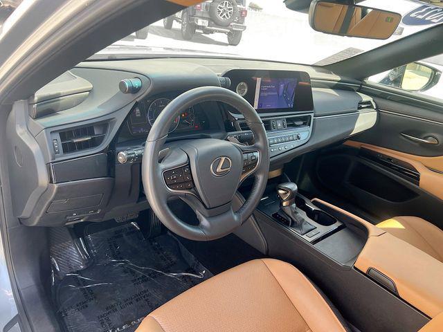 used 2023 Lexus ES 350 car, priced at $32,451