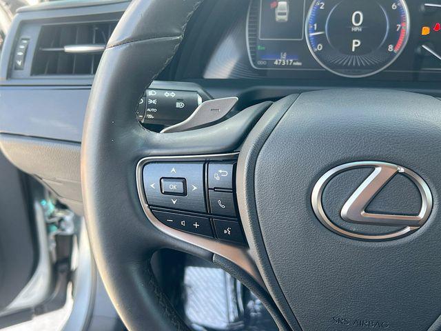 used 2023 Lexus ES 350 car, priced at $32,451
