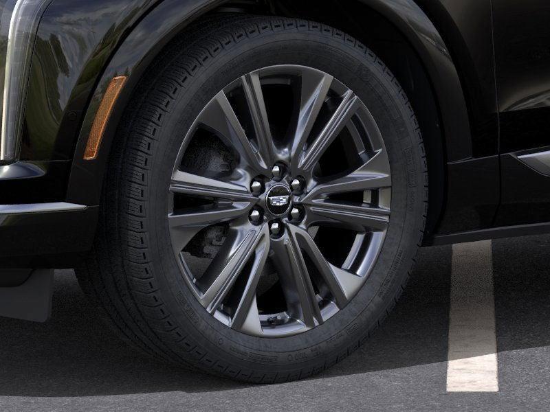 new 2026 Cadillac OPTIQ car, priced at $59,589