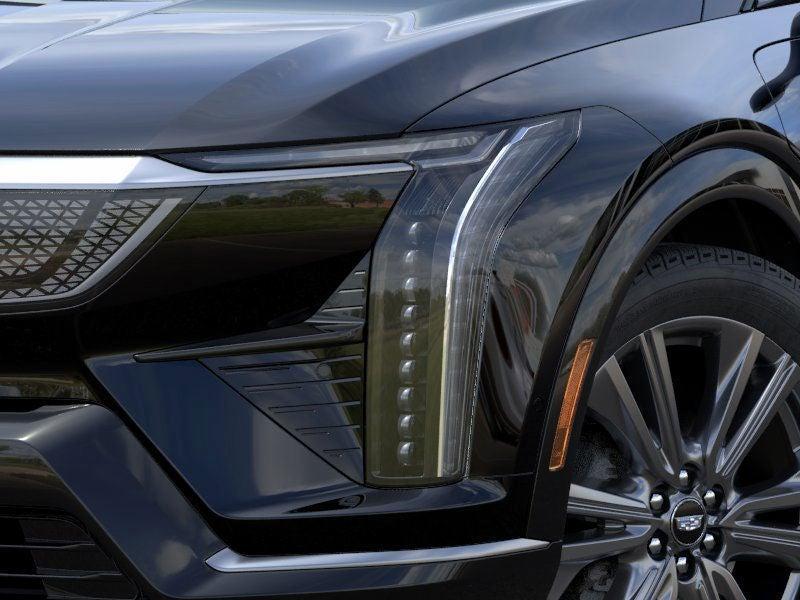 new 2026 Cadillac OPTIQ car, priced at $59,589