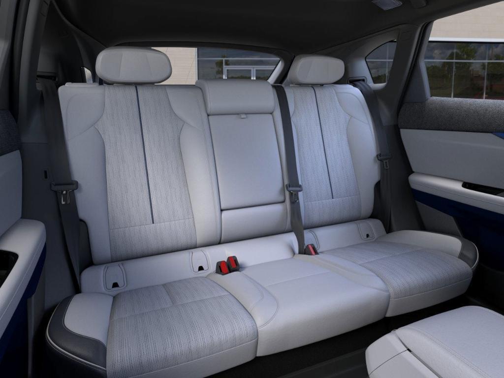 new 2026 Cadillac OPTIQ car, priced at $59,589