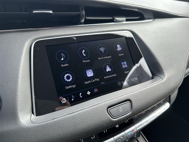 used 2023 Cadillac XT4 car, priced at $31,495