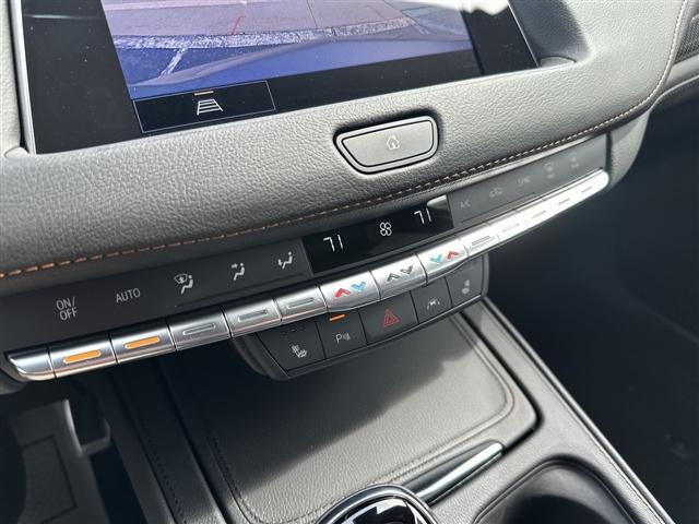 used 2023 Cadillac XT4 car, priced at $31,495