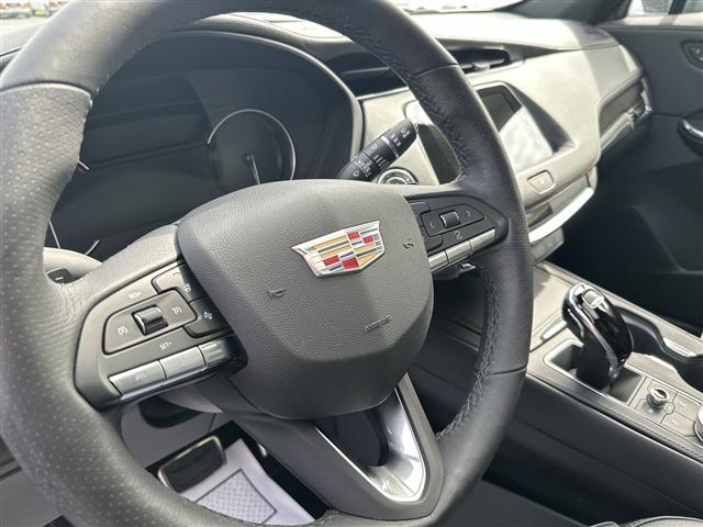 used 2023 Cadillac XT4 car, priced at $31,495
