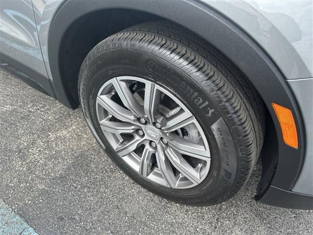 used 2023 Cadillac XT4 car, priced at $31,495