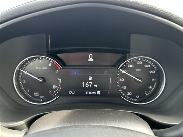 used 2023 Cadillac XT4 car, priced at $31,495