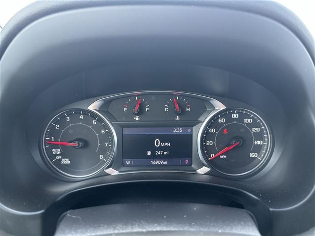 used 2023 GMC Terrain car, priced at $27,255