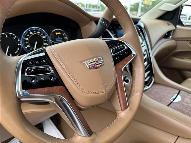 used 2015 Cadillac Escalade car, priced at $30,255
