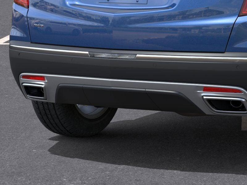 new 2026 Cadillac XT5 car, priced at $61,800