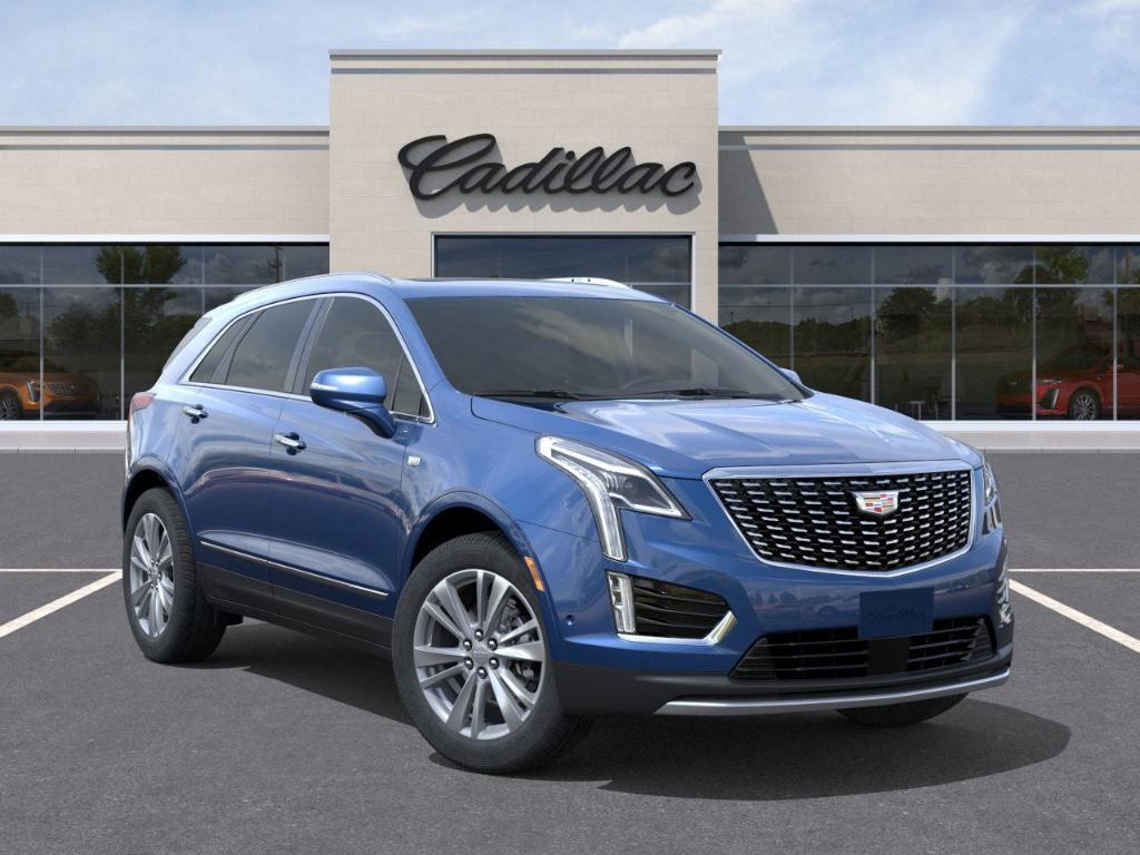 new 2026 Cadillac XT5 car, priced at $61,800
