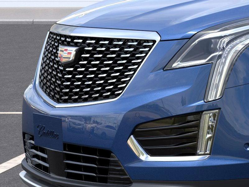 new 2026 Cadillac XT5 car, priced at $61,800