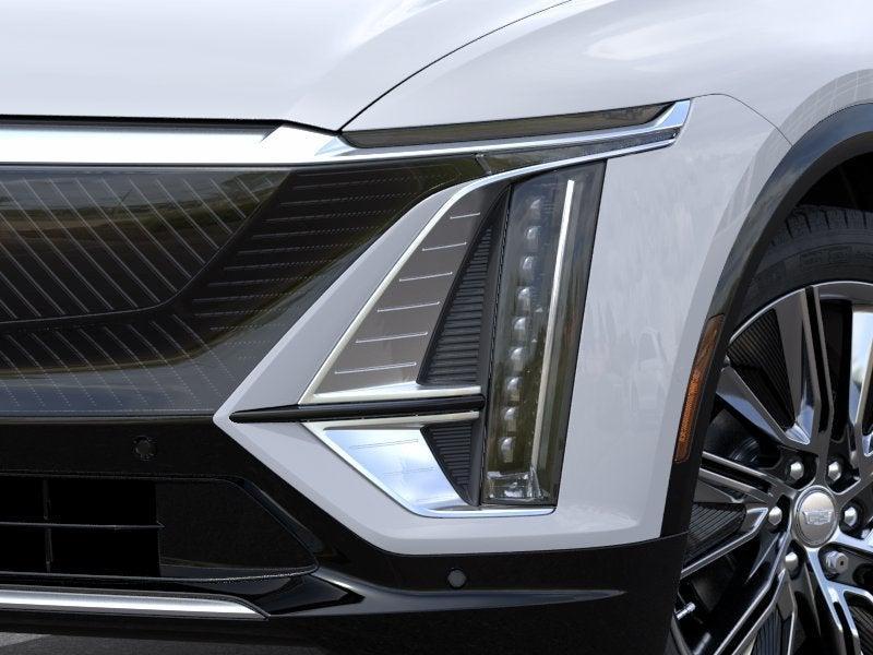 new 2026 Cadillac LYRIQ car, priced at $79,365