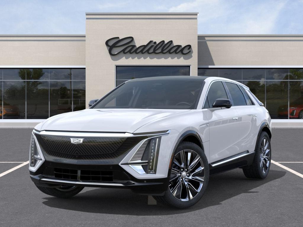new 2026 Cadillac LYRIQ car, priced at $79,365
