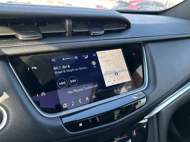 used 2024 Cadillac XT5 car, priced at $38,995