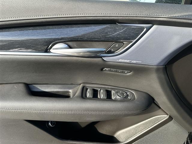 used 2024 Cadillac XT5 car, priced at $38,995