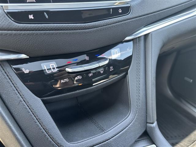 used 2023 Cadillac XT5 car, priced at $36,755