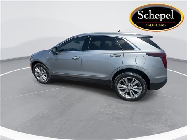 used 2023 Cadillac XT5 car, priced at $36,755