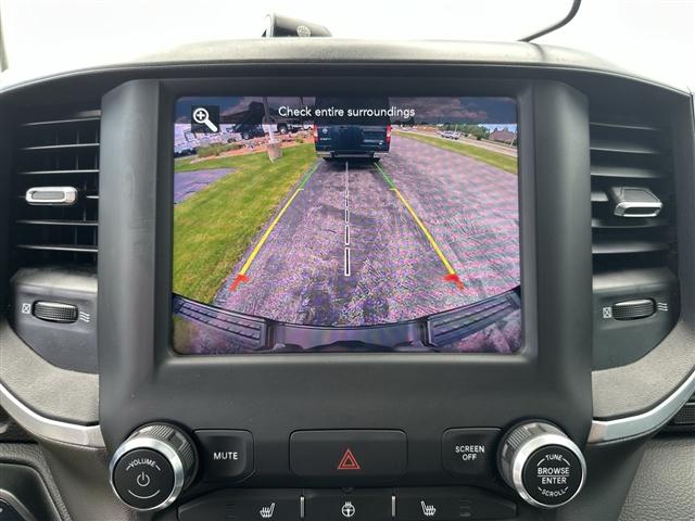 used 2021 Ram 1500 car, priced at $31,255