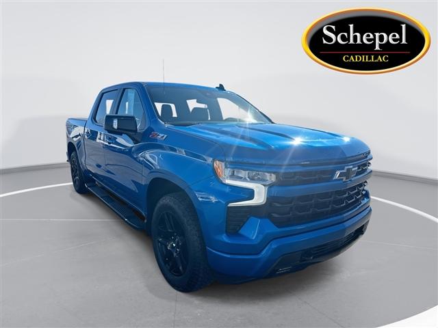 used 2022 Chevrolet Silverado 1500 car, priced at $32,995