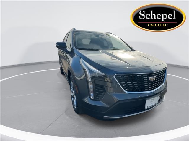used 2019 Cadillac XT4 car, priced at $18,995