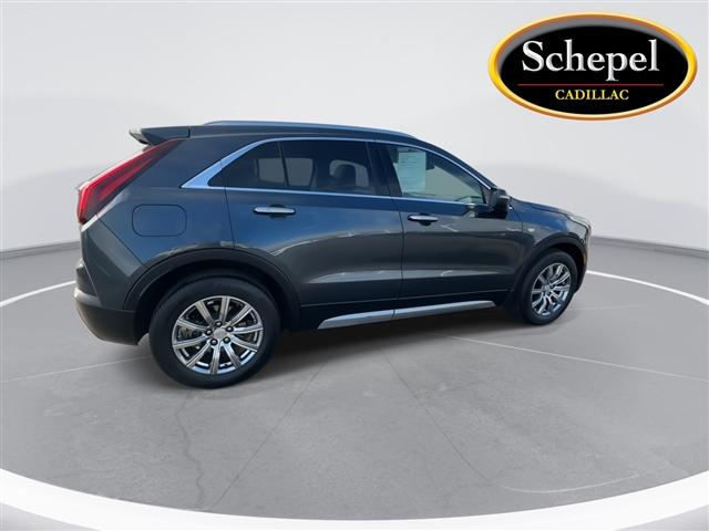 used 2019 Cadillac XT4 car, priced at $18,995