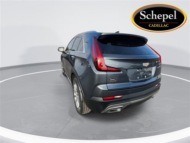 used 2019 Cadillac XT4 car, priced at $18,995